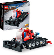 Title: LEGO Technic Snow Groomer 42148