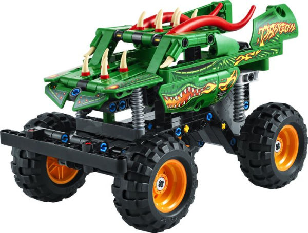 LEGO Technic Monster Jam Dragon 42149