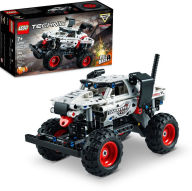 Title: LEGO Technic Monster Jam Monster Mutt Dalmatian 42150