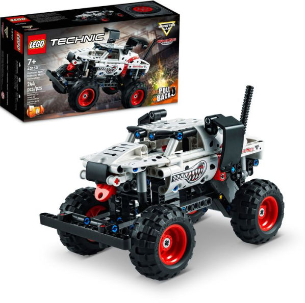 LEGO Technic Monster Jam Monster Mutt Dalmatian 42150