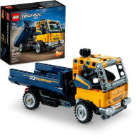 Title: LEGO Technic Dump Truck 42147