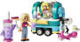 Alternative view 4 of LEGO Friends Mobile Bubble Tea Shop 41733