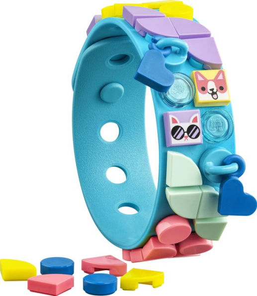 LEGO DOTS My Pets Bracelet 41801