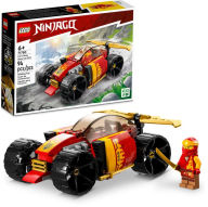 Title: LEGO Ninjago Kai's Ninja Race Car EVO 71780