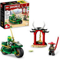 Title: LEGO Ninjago Lloyd's Ninja Street Bike 71788
