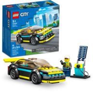 Title: LEGO City Great Vehicles Electric Sports Car 60383