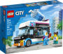 Alternative view 7 of LEGO City Great Vehicles Penguin Slushy Van 60384