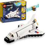 Alternative view 1 of LEGO Creator Space Shuttle 31134