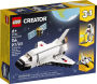 Alternative view 2 of LEGO Creator Space Shuttle 31134