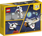 Alternative view 3 of LEGO Creator Space Shuttle 31134