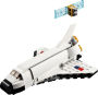 Alternative view 4 of LEGO Creator Space Shuttle 31134