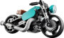 Alternative view 4 of LEGO Creator Vintage Motorcycle 31135