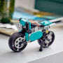 Alternative view 5 of LEGO Creator Vintage Motorcycle 31135