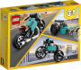 Alternative view 7 of LEGO Creator Vintage Motorcycle 31135