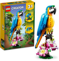 Title: LEGO Creator Exotic Parrot 31136