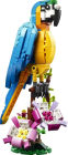 Alternative view 4 of LEGO Creator Exotic Parrot 31136