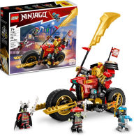 Title: LEGO Ninjago Kai's Mech Rider EVO 71783