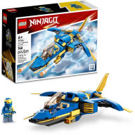 Title: LEGO Ninjago Jay's Lightning Jet EVO 71784