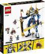 Alternative view 5 of LEGO Ninjago Jay's Titan Mech 71785