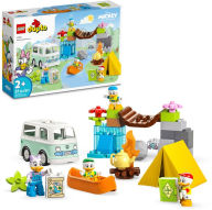 Title: LEGO DUPLO Disney Camping Adventure 10997