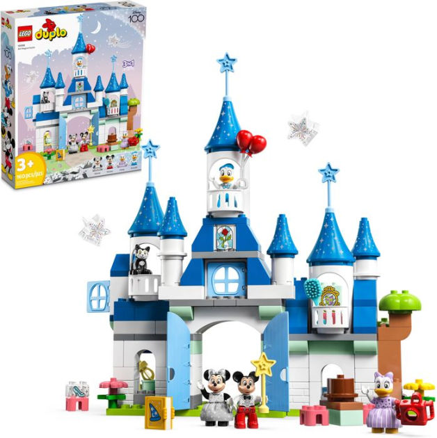 LEGO® Minifigures Disney 100 71038 Building Toy Set (1 of 12 to Collec –  GOODIES FOR KIDDIES