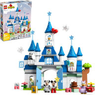 Title: LEGO DUPLO Disney 3-in-1 Magical Castle 10998