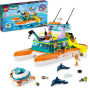 LEGO Friends Sea Rescue Boat 41734