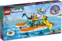 Alternative view 6 of LEGO Friends Sea Rescue Boat 41734