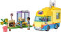 Alternative view 2 of LEGO Friends Dog Rescue Van 41741