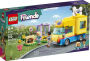 Alternative view 4 of LEGO Friends Dog Rescue Van 41741