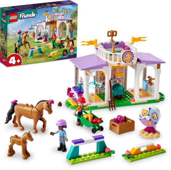 LEGO Friends Horse Training 41746