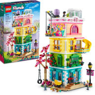 Title: LEGO Friends Heartlake City Community Center 41748