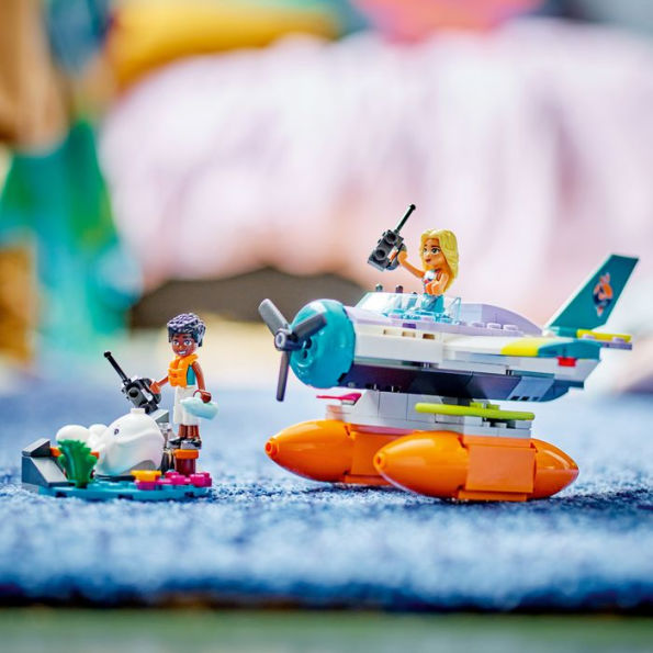 LEGO Friends Sea Rescue Plane 41752