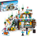 Alternative view 1 of LEGO® Friends Holiday Ski Slope and Cafe 41756 (Retiring Soon)