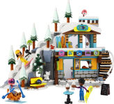 Alternative view 2 of LEGO® Friends Holiday Ski Slope and Cafe 41756 (Retiring Soon)
