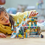 Alternative view 4 of LEGO® Friends Holiday Ski Slope and Cafe 41756 (Retiring Soon)