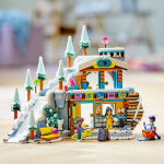Alternative view 5 of LEGO® Friends Holiday Ski Slope and Cafe 41756 (Retiring Soon)