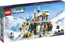 Alternative view 6 of LEGO® Friends Holiday Ski Slope and Cafe 41756 (Retiring Soon)
