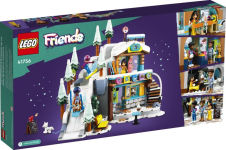 Alternative view 7 of LEGO® Friends Holiday Ski Slope and Cafe 41756 (Retiring Soon)