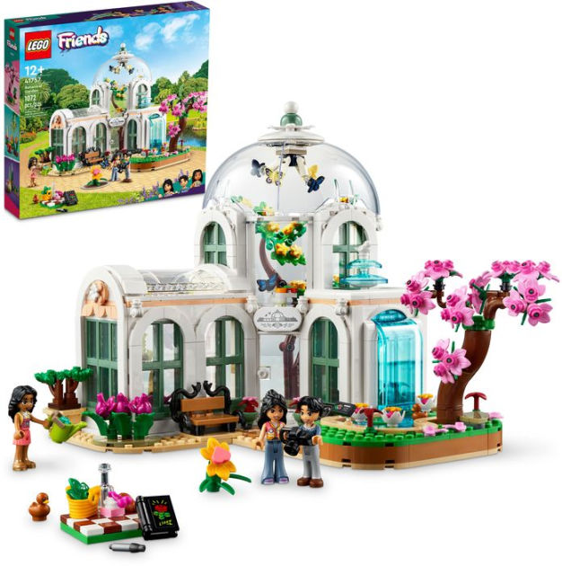 The botanical collection is definitely one of the best sets Lego
