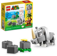 LEGO Super Mario Rambi the Rhino Expansion Set 71420 (Retiring Soon)
