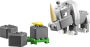 Alternative view 2 of LEGO Super Mario Rambi the Rhino Expansion Set 71420 (Retiring Soon)