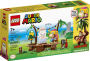 Alternative view 6 of LEGO Super Mario Dixie Kong's Jungle Jam Expansion Set 71421 (Retiring Soon)
