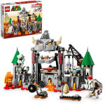 Alternative view 1 of LEGO® Super Mario Dry Bowser Castle Battle Expansion Set 71423 (Retiring Soon)