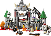 Alternative view 2 of LEGO® Super Mario Dry Bowser Castle Battle Expansion Set 71423 (Retiring Soon)