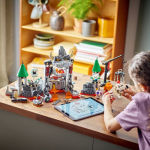 Alternative view 3 of LEGO® Super Mario Dry Bowser Castle Battle Expansion Set 71423 (Retiring Soon)