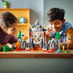 Alternative view 4 of LEGO® Super Mario Dry Bowser Castle Battle Expansion Set 71423 (Retiring Soon)
