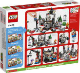 Alternative view 7 of LEGO® Super Mario Dry Bowser Castle Battle Expansion Set 71423 (Retiring Soon)