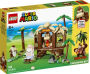 Alternative view 6 of LEGO Super Mario Donkey Kong's Tree House Expansion Set 71424