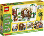 Alternative view 7 of LEGO Super Mario Donkey Kong's Tree House Expansion Set 71424